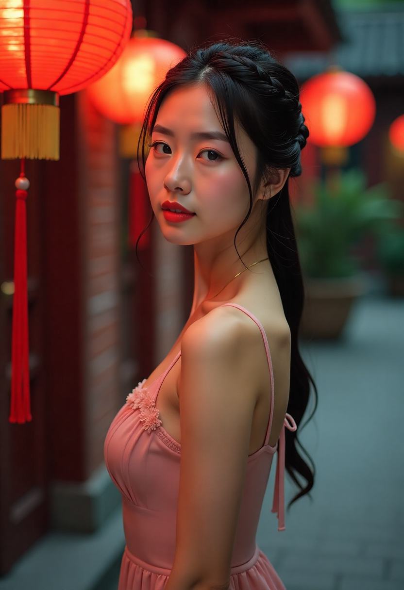 镜头之后AI影像访谈海报